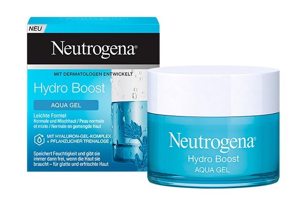 Gel dưỡng ẩm cấp nước Neutrogena Hydro Boost Aqua Gel 50ml