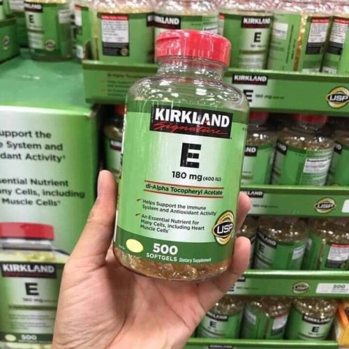 Vitamin E Kirkland