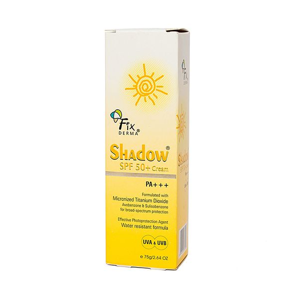 Kem chống nắng Body Fixderma Shadow SPF 50+
