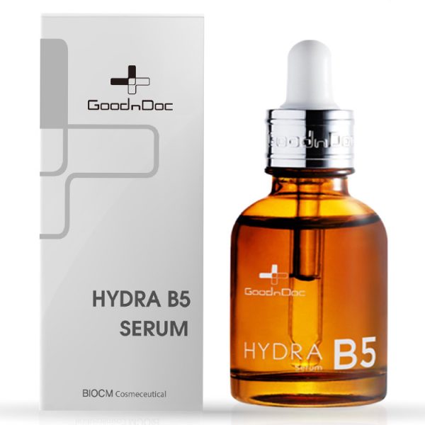 Tinh chất Serum dưỡng ẩm và phục hồi da HA B5 GoodnDoc Hàn Quốc